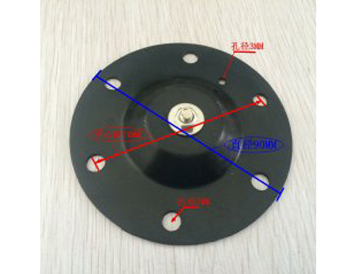 DCF-2L-B连身电磁脉冲阀膜片